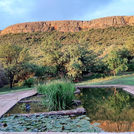 Thirsty Falls Cc Maanhaarrand Bagian luar foto