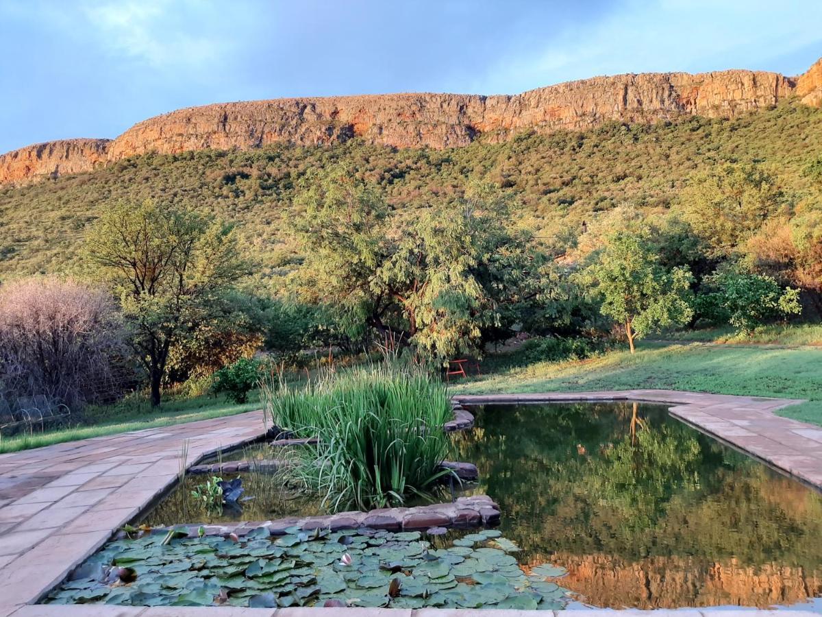 Thirsty Falls Cc Maanhaarrand Bagian luar foto