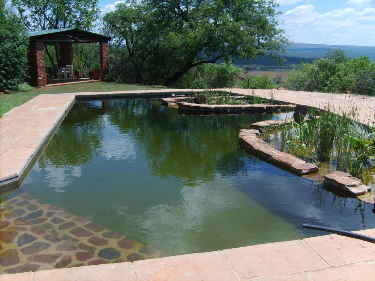 Thirsty Falls Cc Maanhaarrand Bagian luar foto