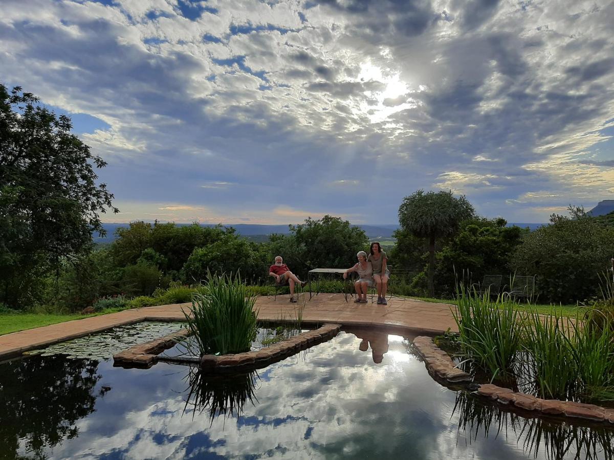 Thirsty Falls Cc Maanhaarrand Bagian luar foto