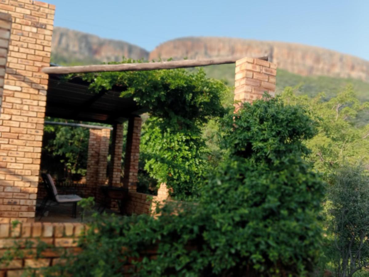 Thirsty Falls Cc Maanhaarrand Bagian luar foto