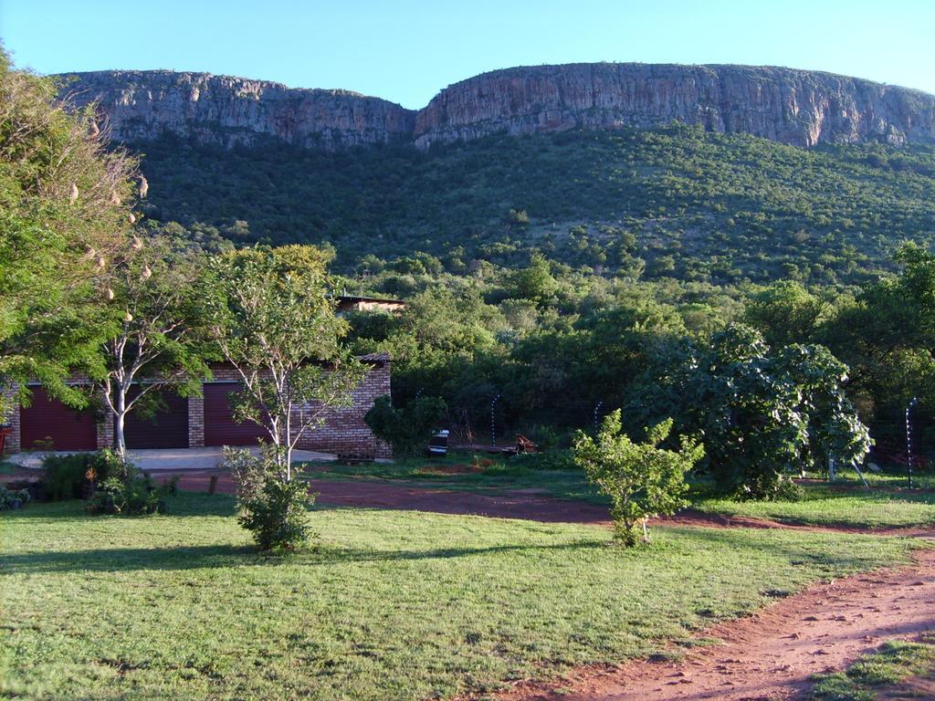 Thirsty Falls Cc Maanhaarrand Bagian luar foto