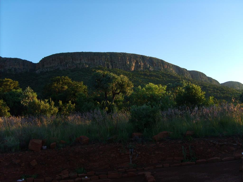 Thirsty Falls Cc Maanhaarrand Bagian luar foto