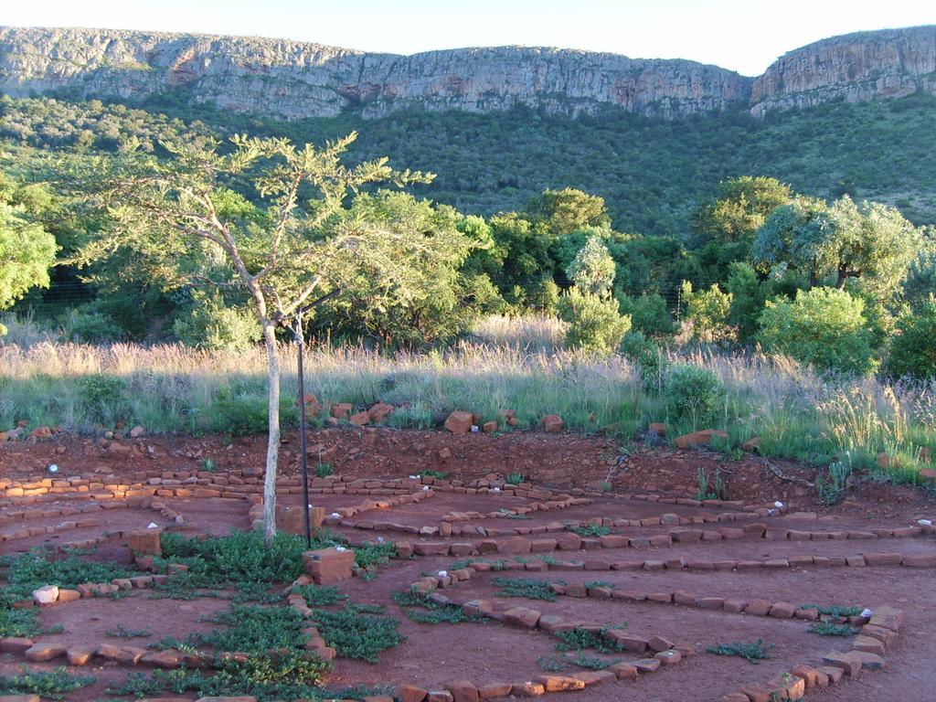 Thirsty Falls Cc Maanhaarrand Bagian luar foto