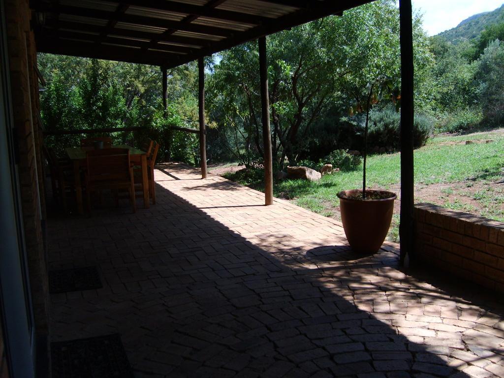 Thirsty Falls Cc Maanhaarrand Bagian luar foto