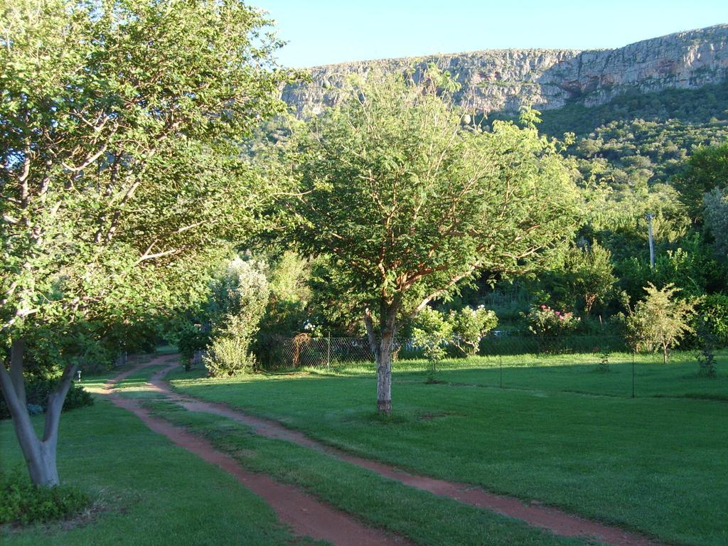 Thirsty Falls Cc Maanhaarrand Bagian luar foto