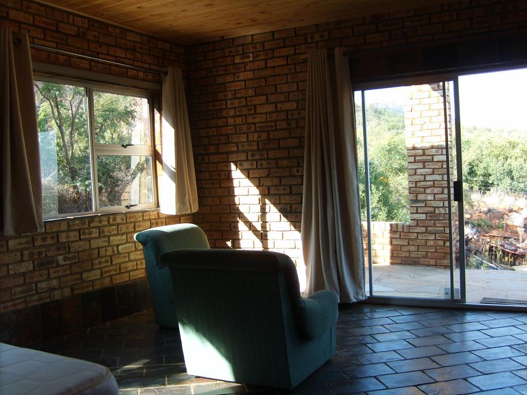 Thirsty Falls Cc Maanhaarrand Bagian luar foto