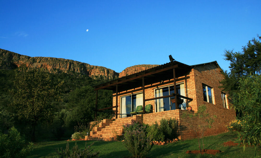 Thirsty Falls Cc Maanhaarrand Bagian luar foto