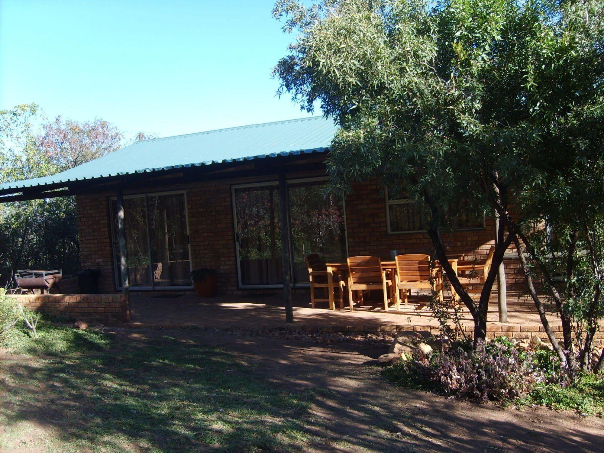 Thirsty Falls Cc Maanhaarrand Bagian luar foto